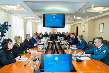 Налоговая служба Оренбуржья подвела итоги работы
